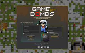 game of bombs screenshot